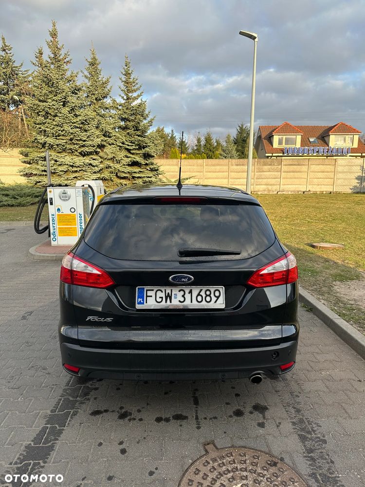 Ford Focus 2.0 TDCi Edition MPS6 - 4