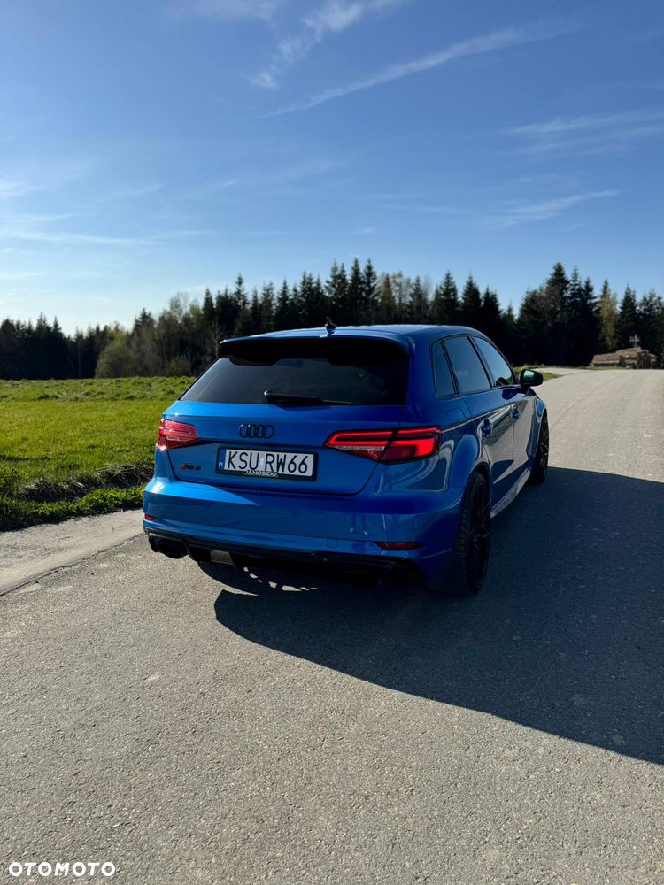 Audi RS3 Sportback 2.5 TFSI GPF Quattro S tronic - 9