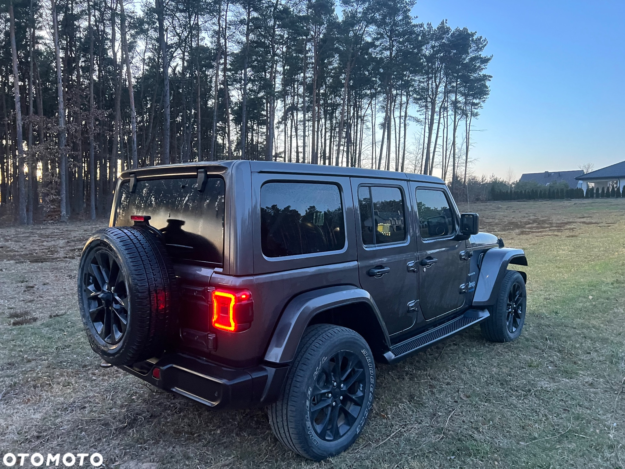Jeep Wrangler Unlimited 2.0 4xe Plug-In Hybrid Hardtop Sahara - 2