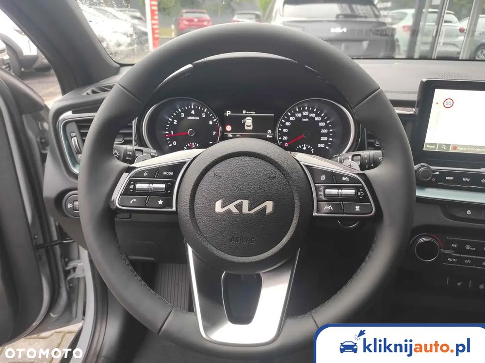 Kia XCeed 1.6 T-GDI Tribute DCT - 9
