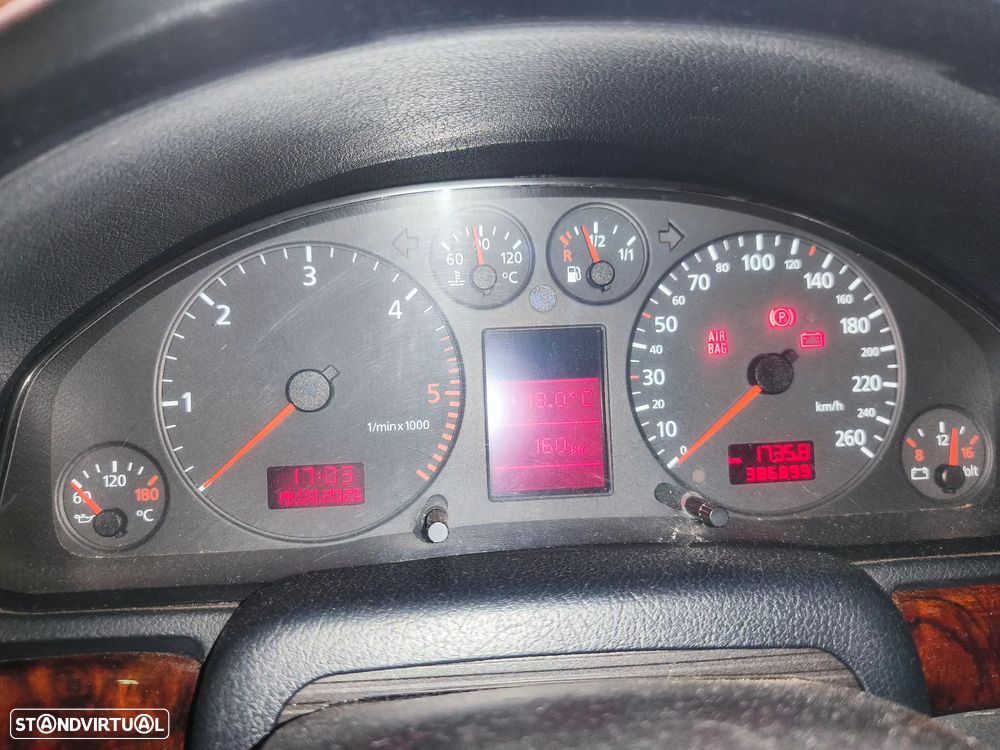 Audi A4 Avant 1.9 TDI Sport 17 - 3