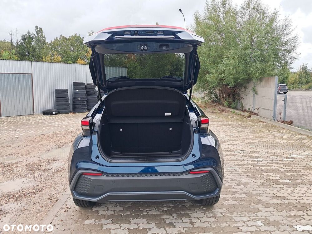 Toyota C-HR 2.0 Hybrid Dynamic Force Style - 12