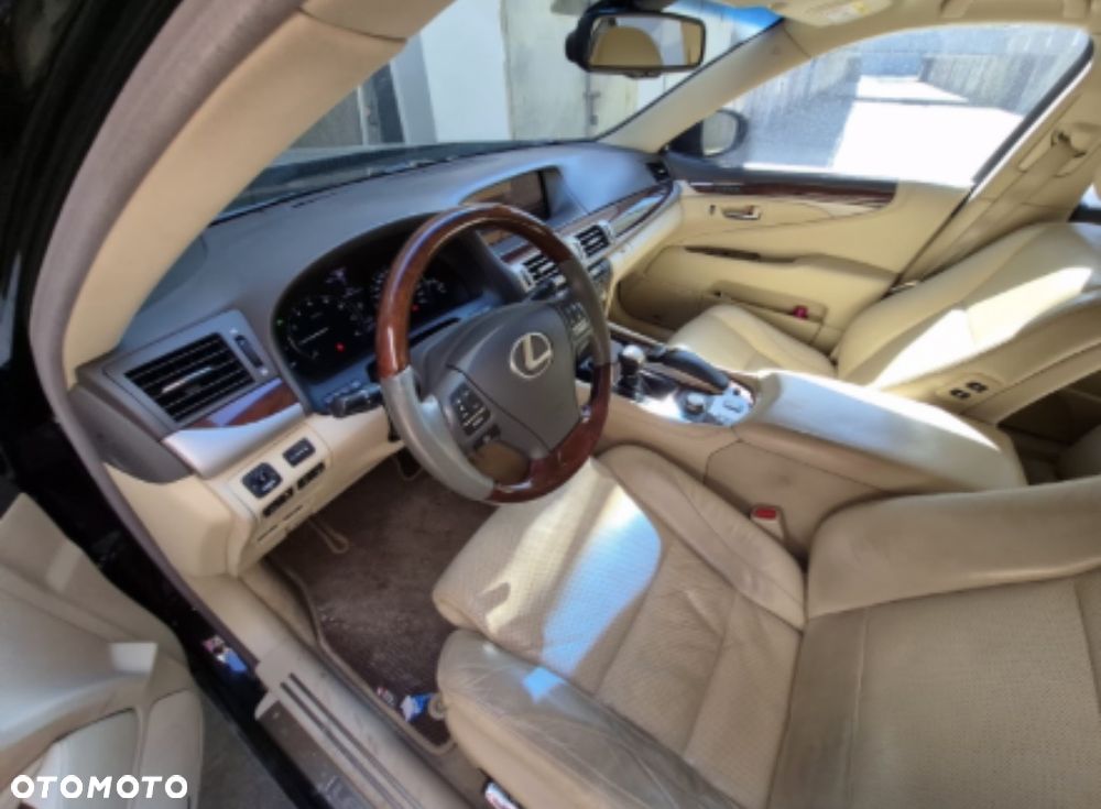 Lexus LS 460 Elite AWD EU6 - 8