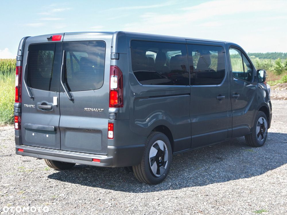 Renault Trafic 2026 photo 4
