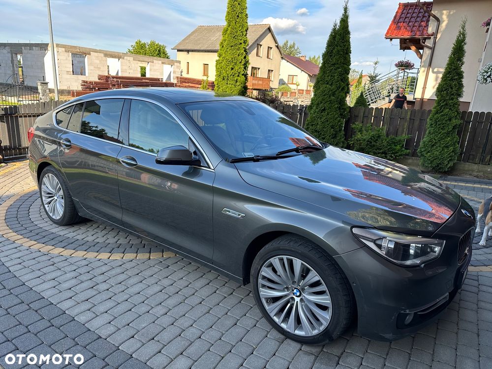 BMW 5GT 530d xDrive Luxury Line - 2