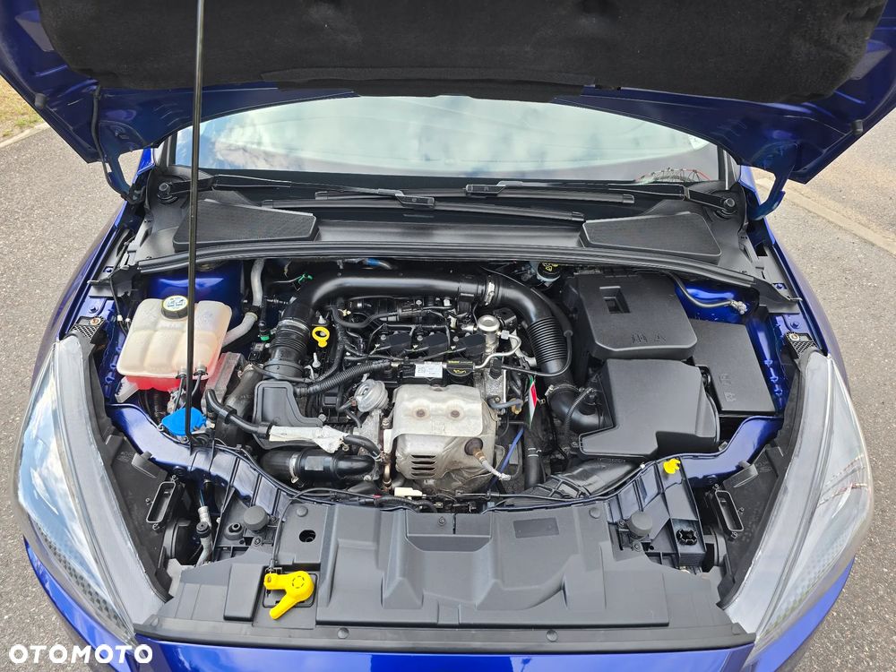 Ford Focus 1.0 EcoBoost 99g Titanium - 15