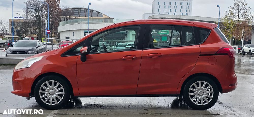Ford B-Max 1.0 EcoBoost Colorline - 23