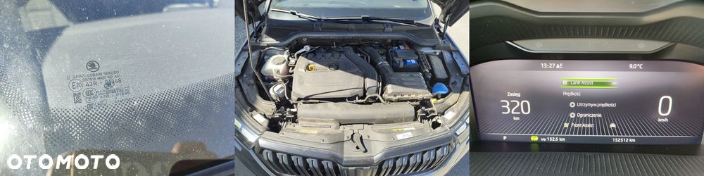 Skoda Kamiq 1.5 TSI Style DSG - 38