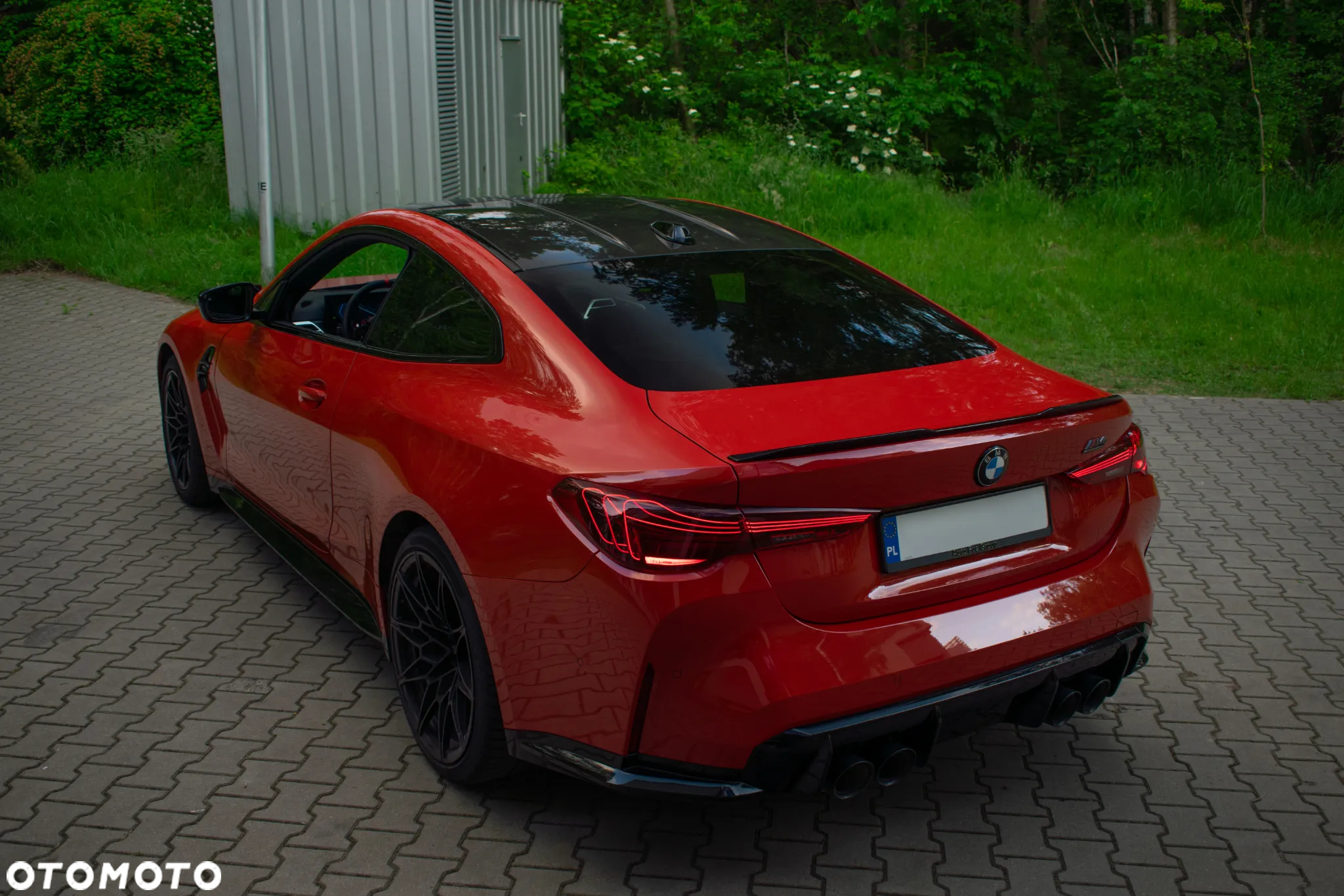 BMW M4 Competition M xDrive - 8