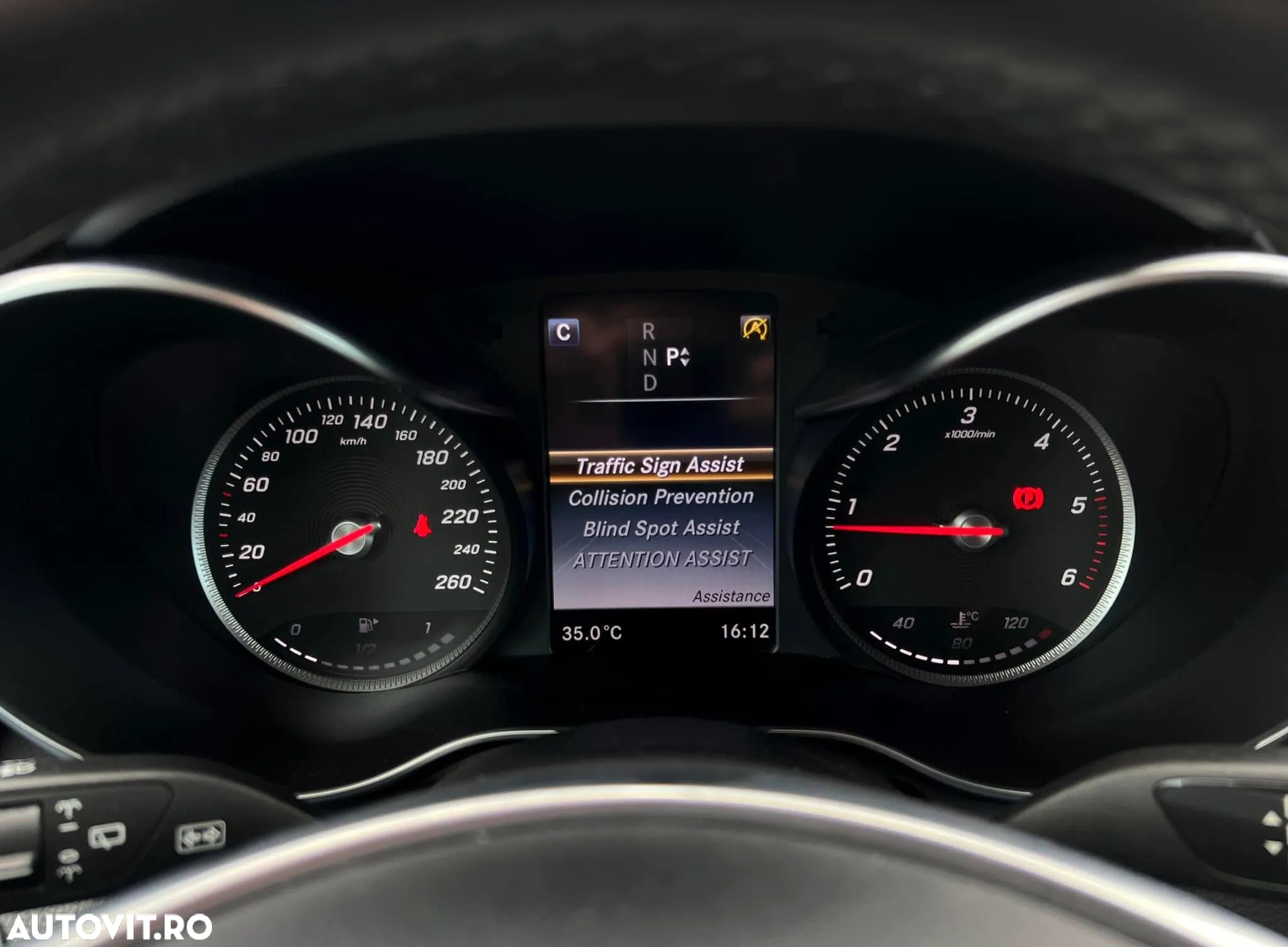 Mercedes-Benz GLC 250 d 4MATIC - 10