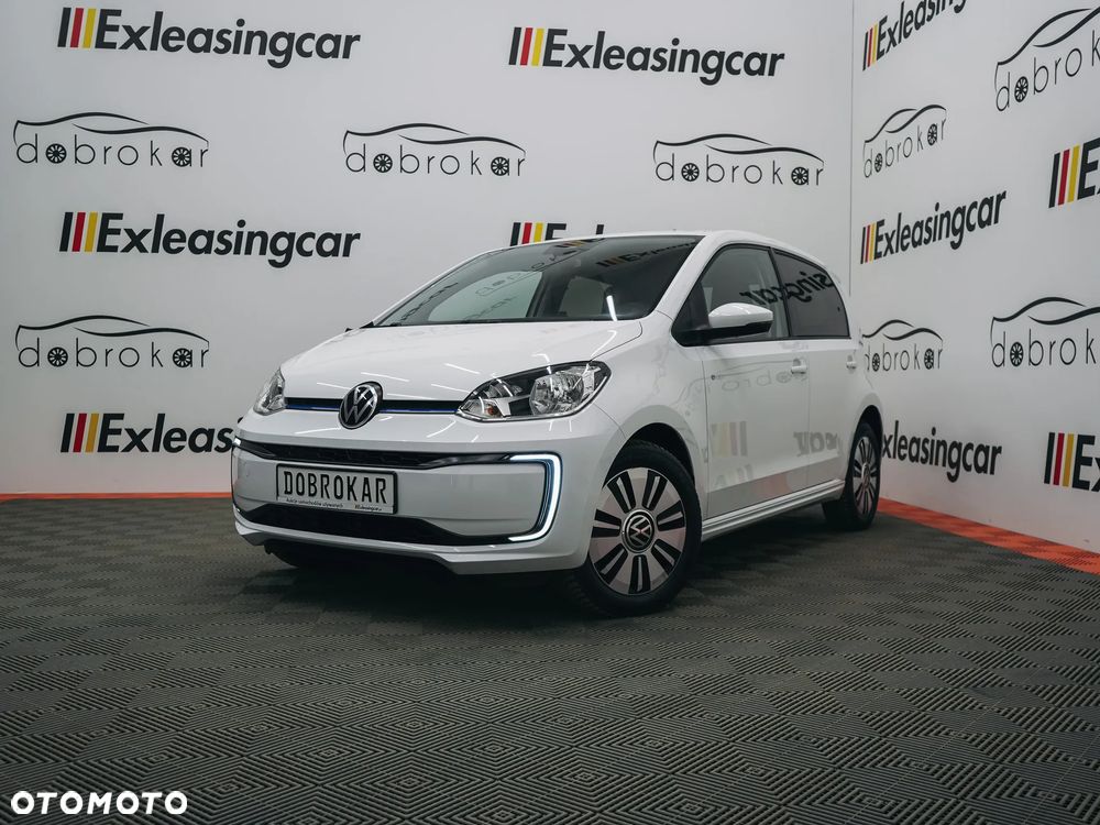 Volkswagen up! e-up - 2