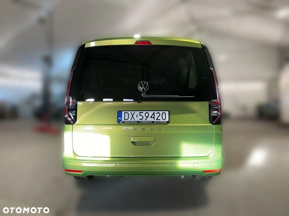 Volkswagen Caddy Maxi 2.0 TDI Life - 5