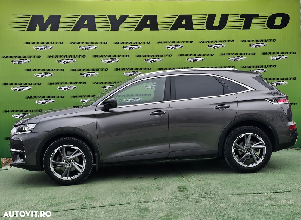 DS Automobiles DS 7 Crossback - 5
