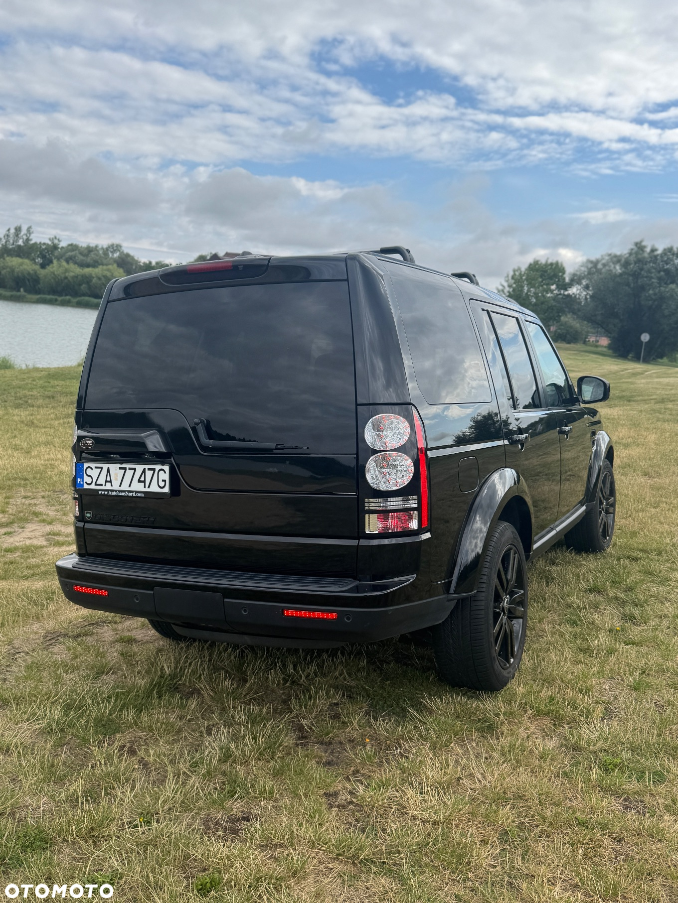 Land Rover Discovery - 10