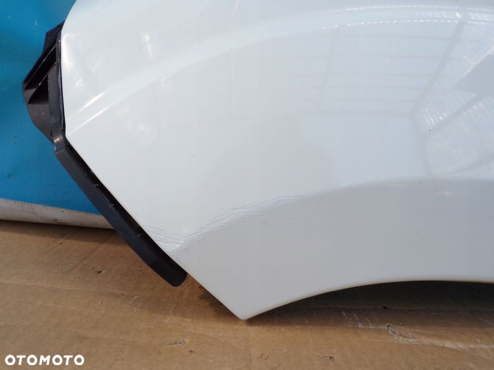 DUCATO BOXER JUMPER Lift 14- błotnik przedni LEWY BIAŁY - 5