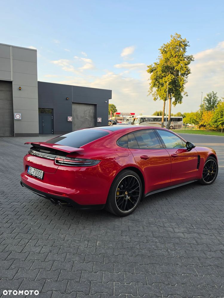 Porsche Panamera 4S Diesel - 4