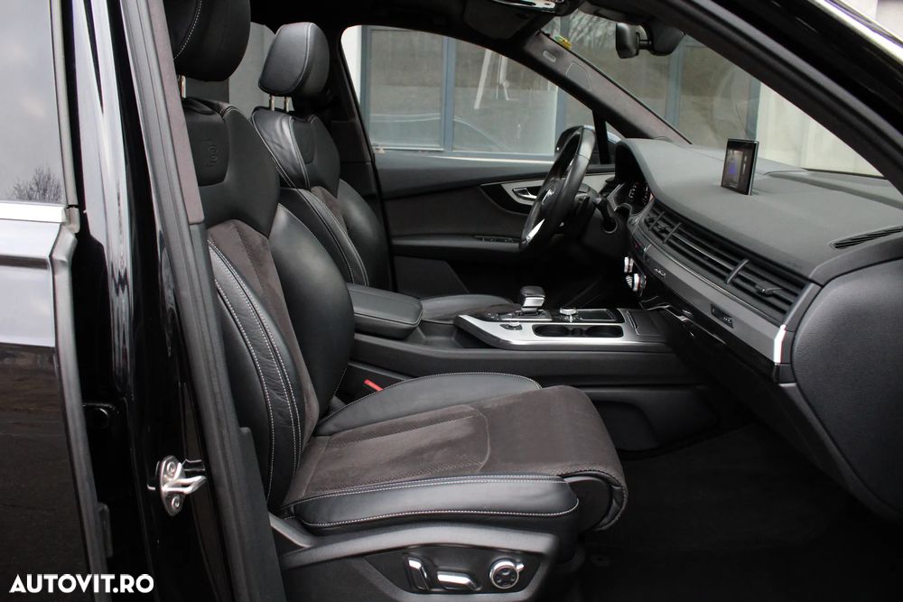 Audi Q7 3.0 TDI Quattro Tiptronic - 12