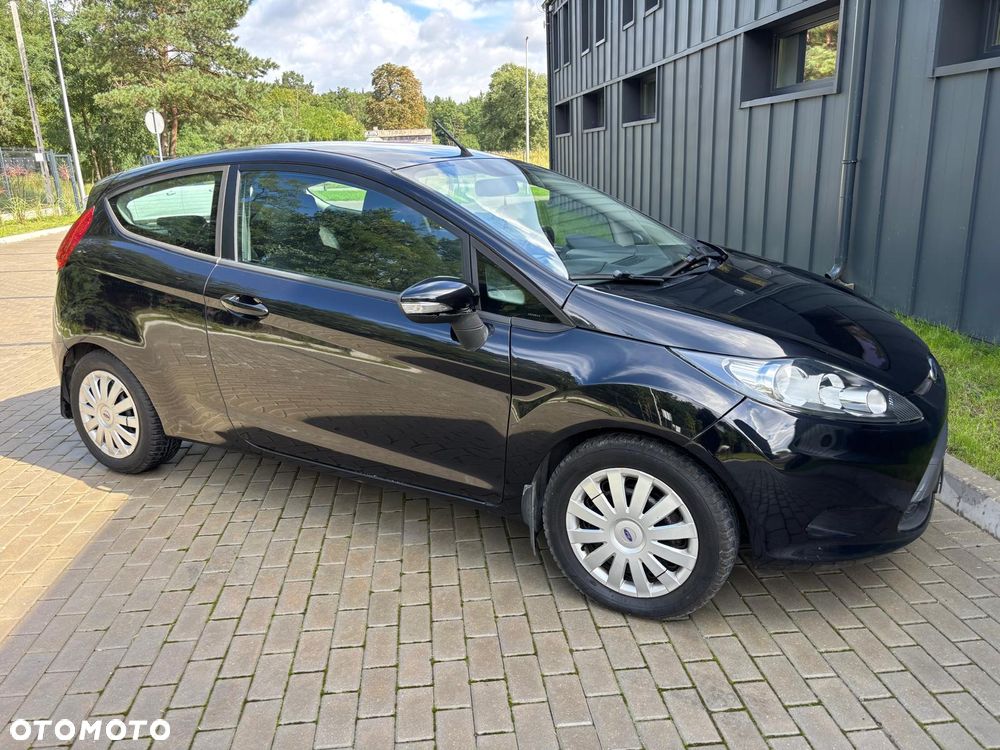 Ford Fiesta 1.25 Ambiente - 6
