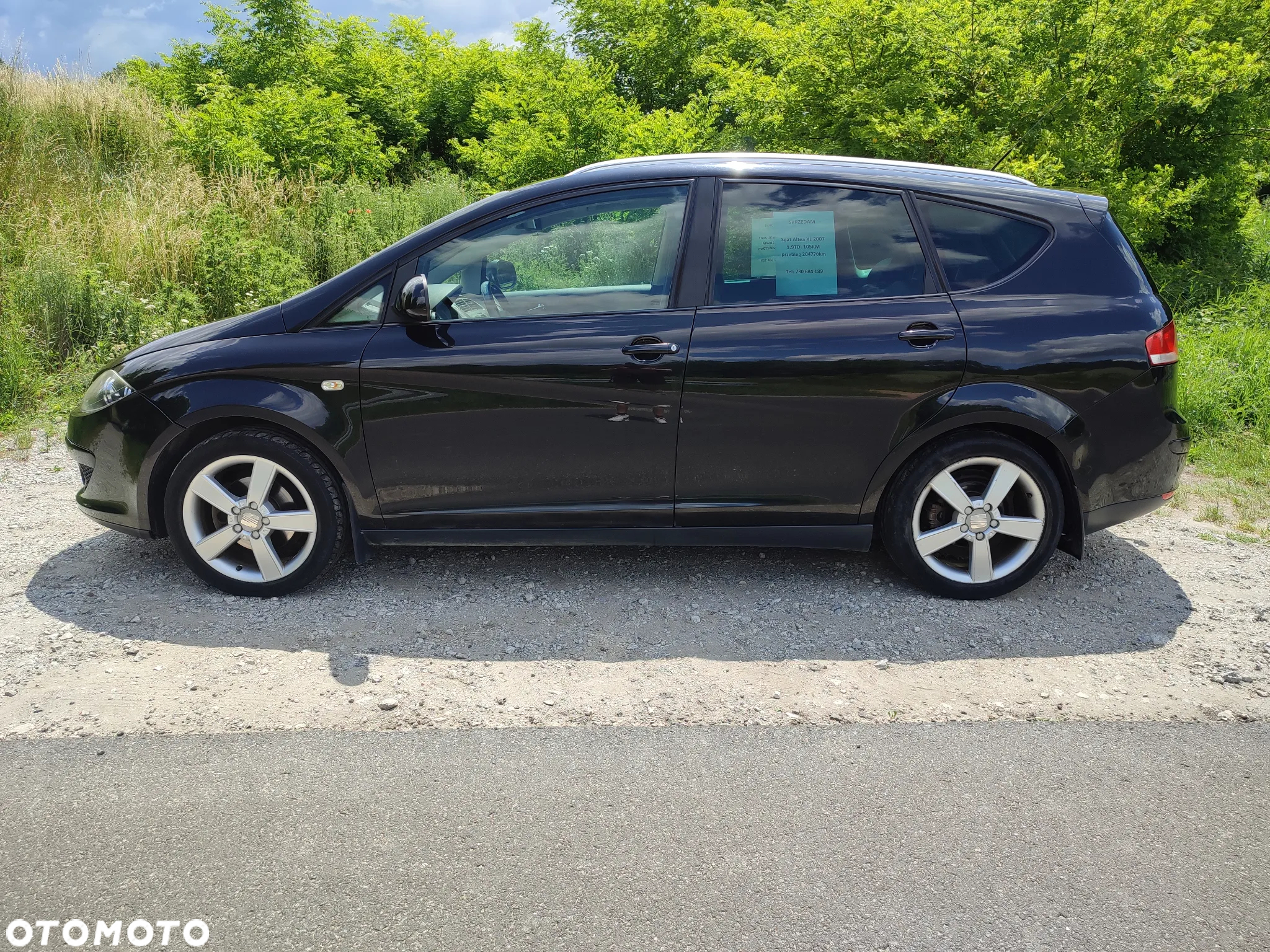 Seat Altea 1.9 TDI Reference - 8