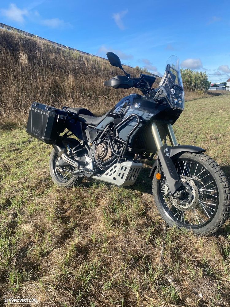Yamaha Ténéré 700 - 14