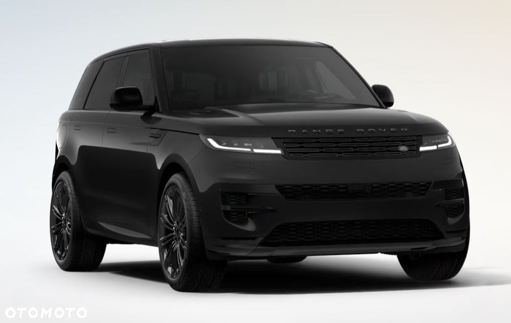 Land Rover Range Rover Sport S 4.4 V8 P530 Autobiography