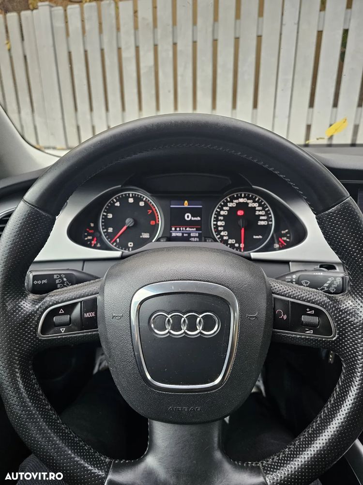 Audi A4 1.8 TFSI - 17