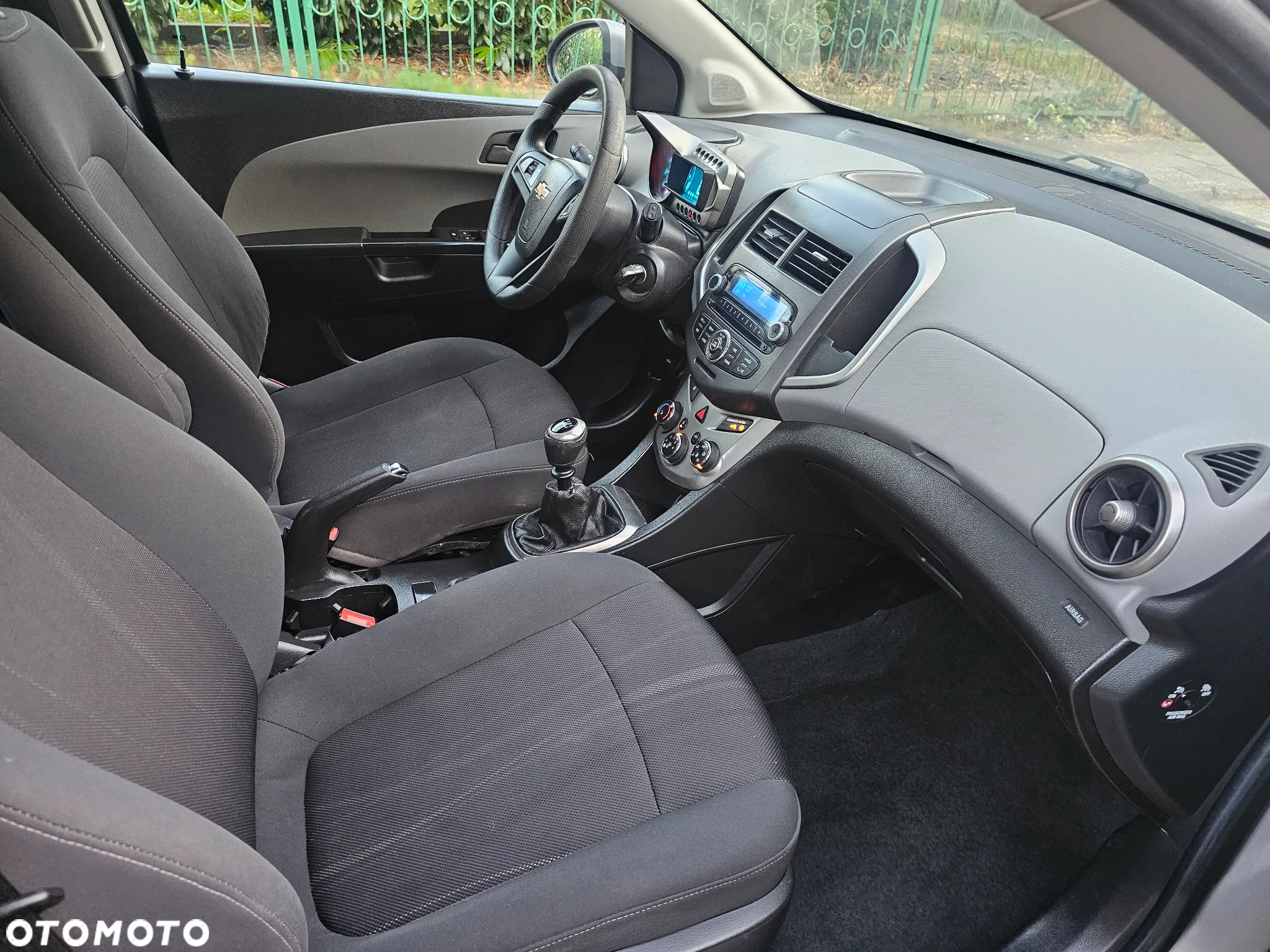 Chevrolet Aveo 1.4 LT - 11