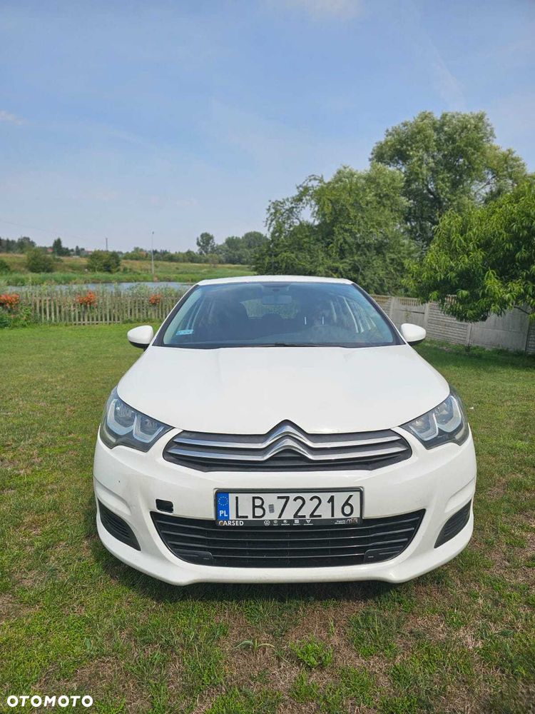 Citroën C4 - 4