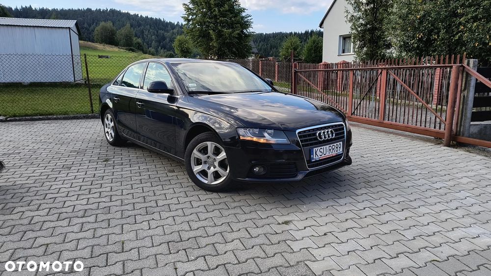 Audi A4 Limousine 2.0 TDI - 1
