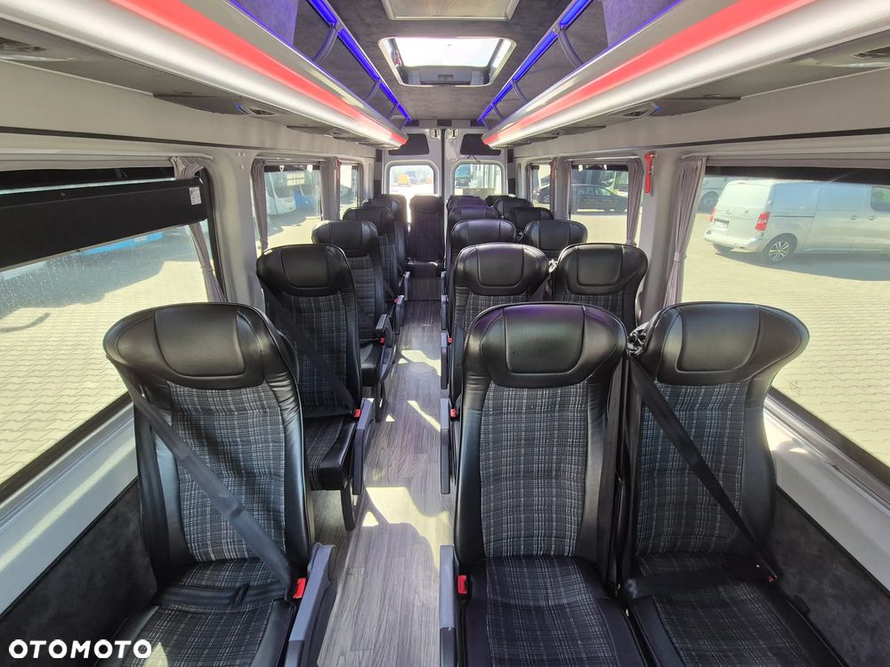 Mercedes-Benz SPRINTER / SPROWADZONY / EURO 6 / WINDA - 14