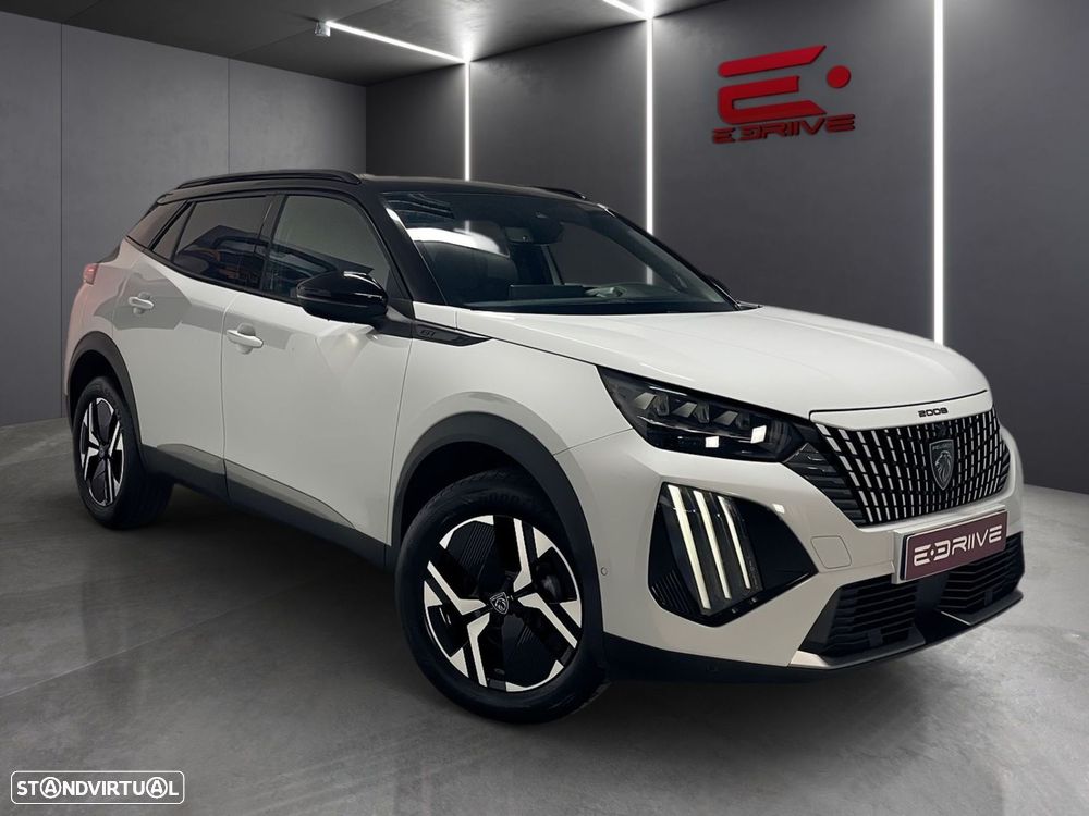 Peugeot 2008 1.2 PureTech GT Line EAT8 - 6