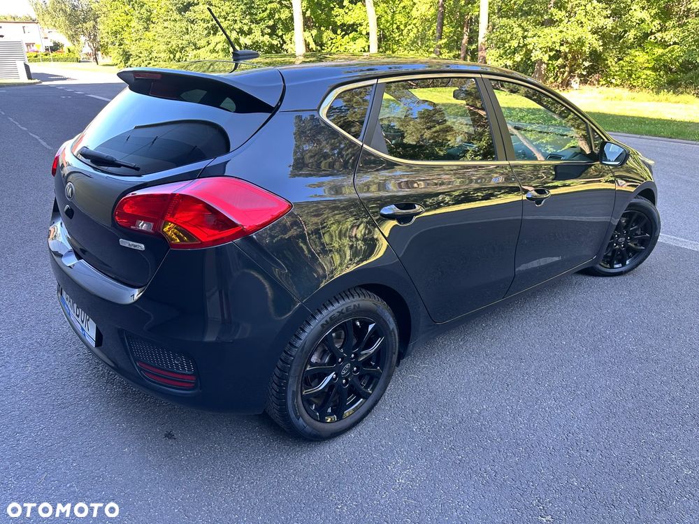Kia Ceed 1.6 GDI Platinum Edition - 11