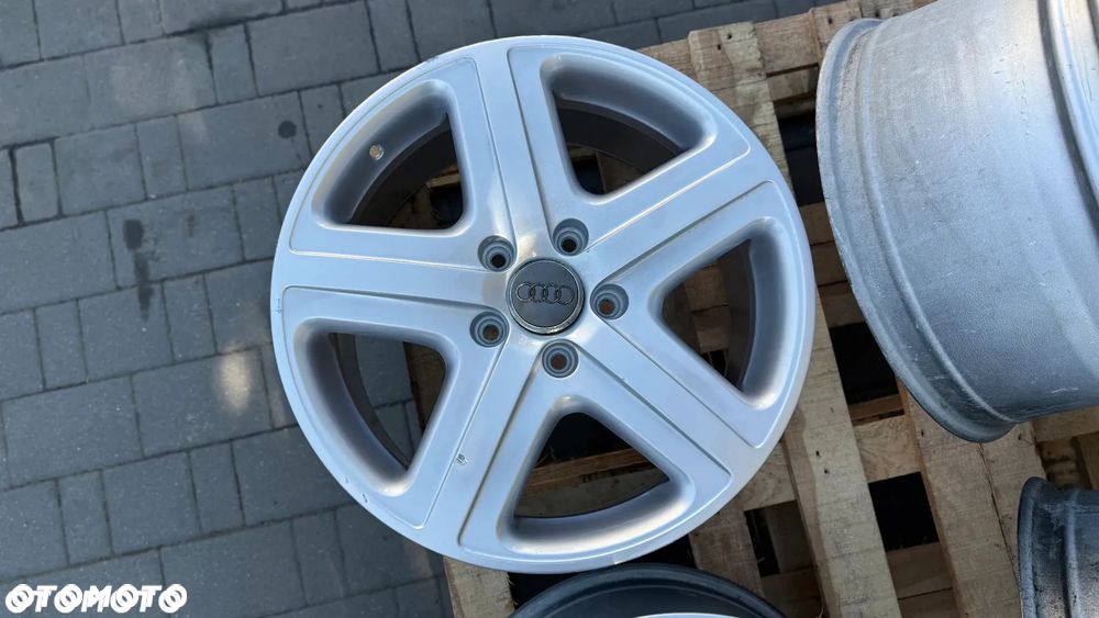 Alufelgi r19 5x130 ET60 9J VW Touareg Porsche Cayenne Audi Q7 koła - 5