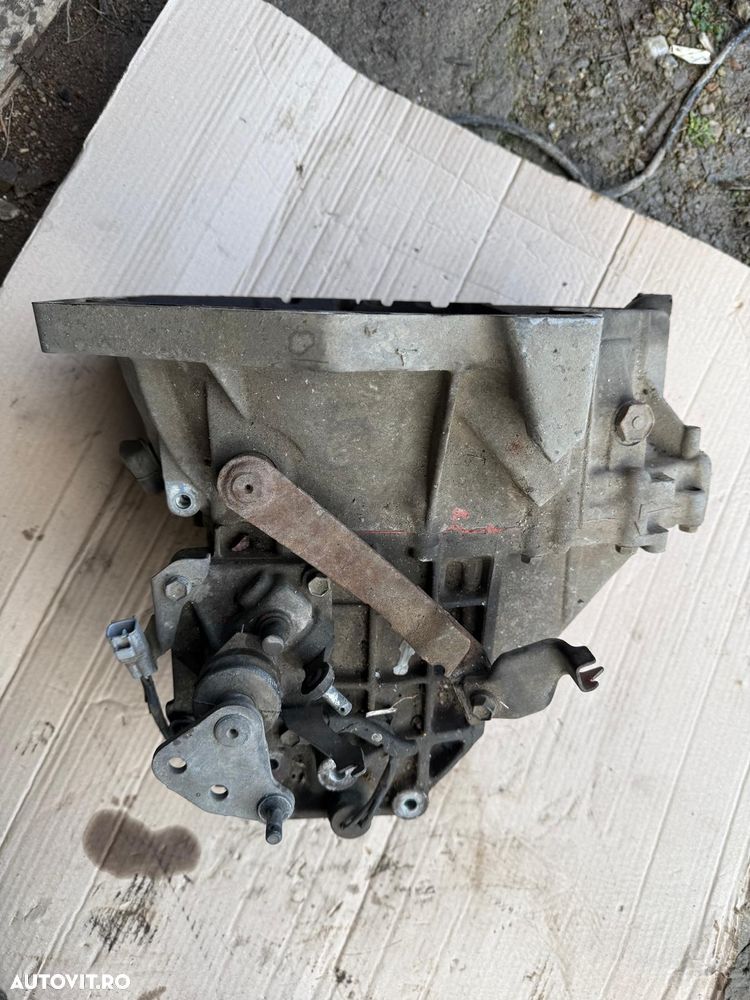 Dezmembrez Citroën C1 / Toyota Aygo / Peugeot 107 • Piese 1.4 HDi și 1.0 Benzină - 13