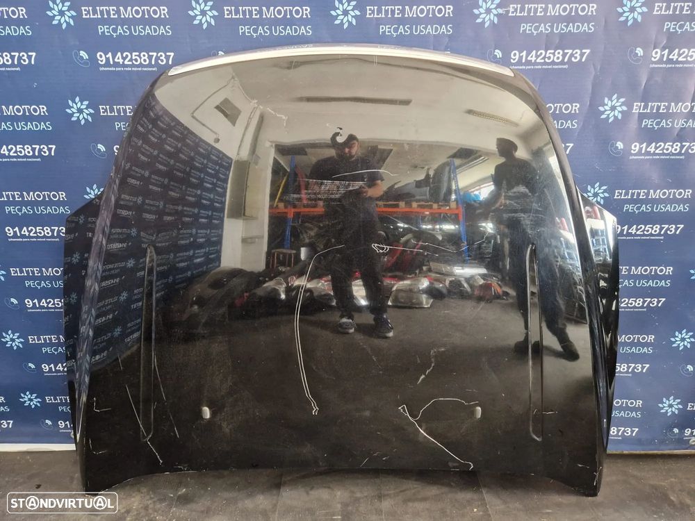 Frente completa usada FORD MONDEO IV 4 1.8 TDCI capot parachoques oticas guarda lamas - 13