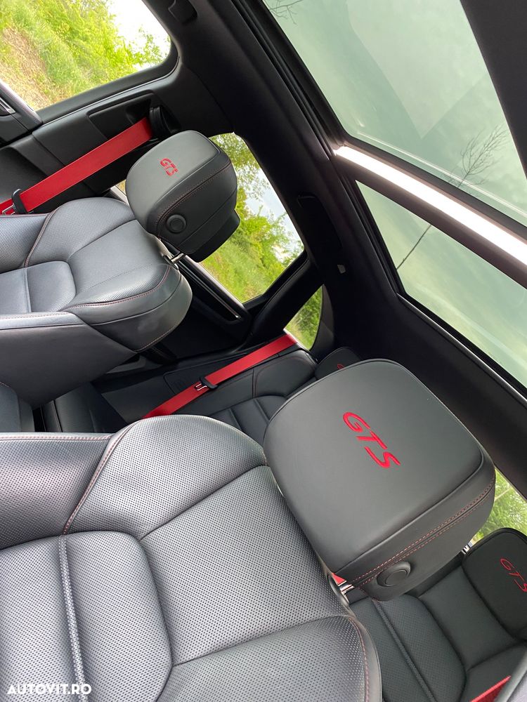 Porsche Macan GTS PDK - 4