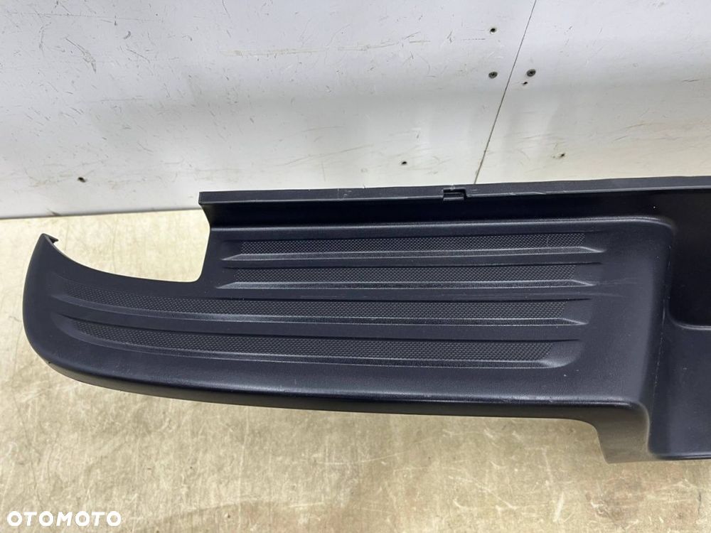 Zderzak tylny Ford Ranger 5 V Mk3 11-22r. tył stopień próg osłona JB3B-17B810-B - 2