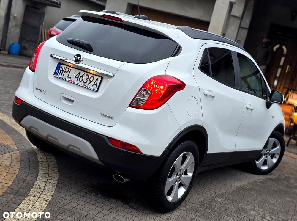 Opel Mokka - 5