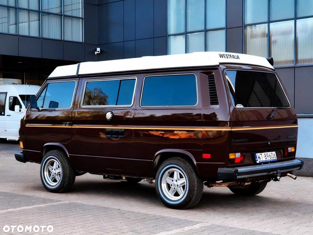 Volkswagen Transporter - 4