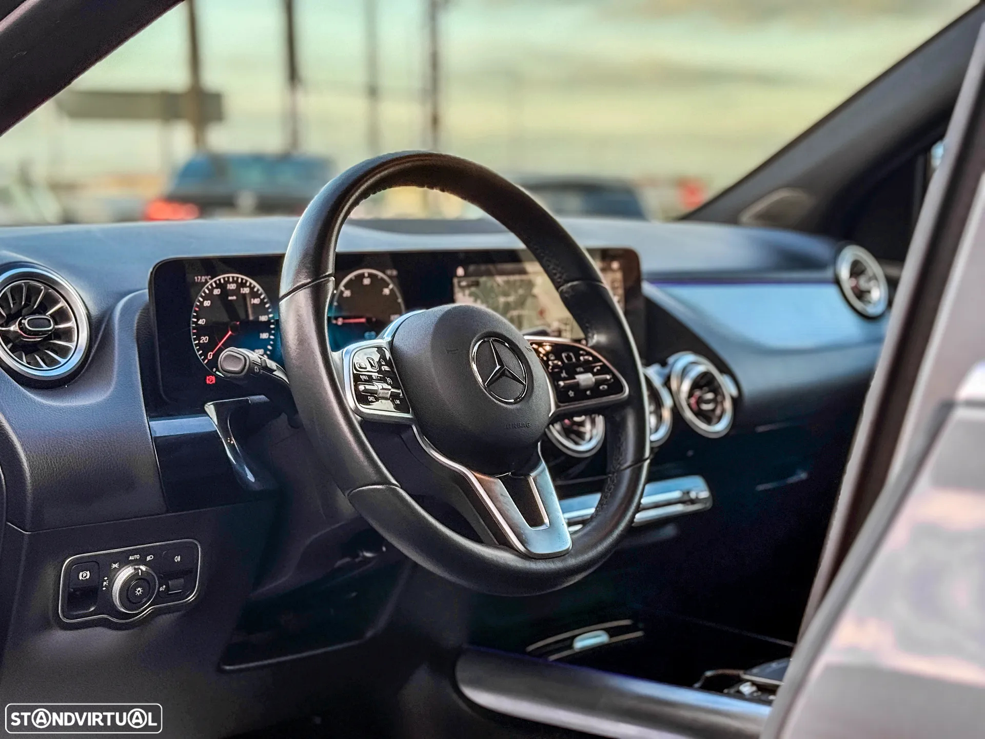 Mercedes-Benz EQA 250 Progressive - 6