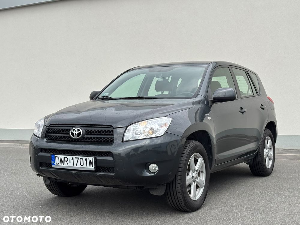 Toyota RAV4 2.2 D-4D 4x4 - 1