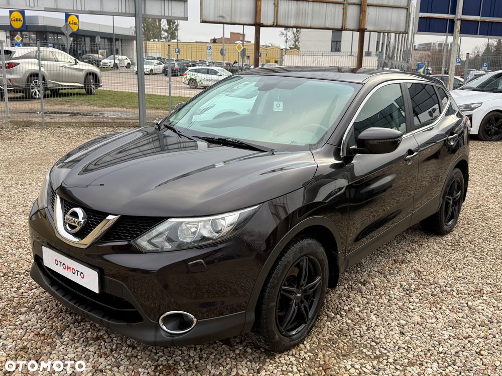 Nissan Qashqai 1.6 DCi Xtronic N-Connecta - 30