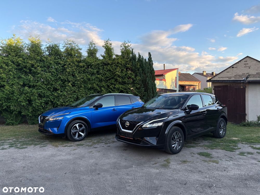 Nissan Qashqai 1.3 DIG-T Tekna+ - 40