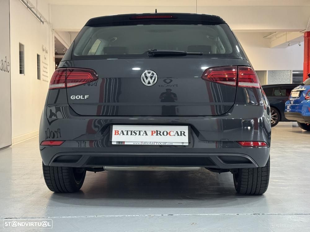 VW Golf 1.0 TSI BlueMotion Comfortline - 17