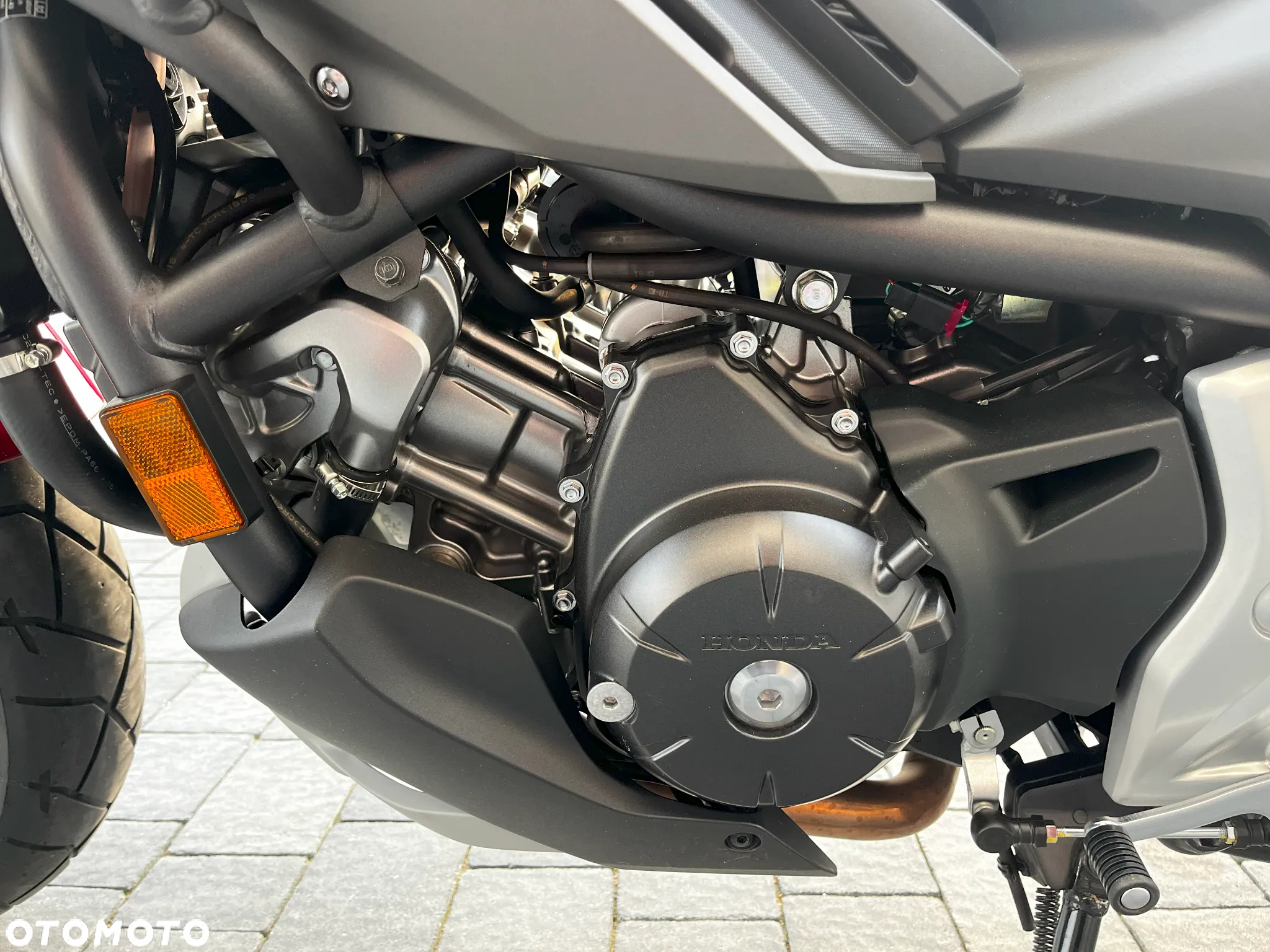 Honda NC - 26