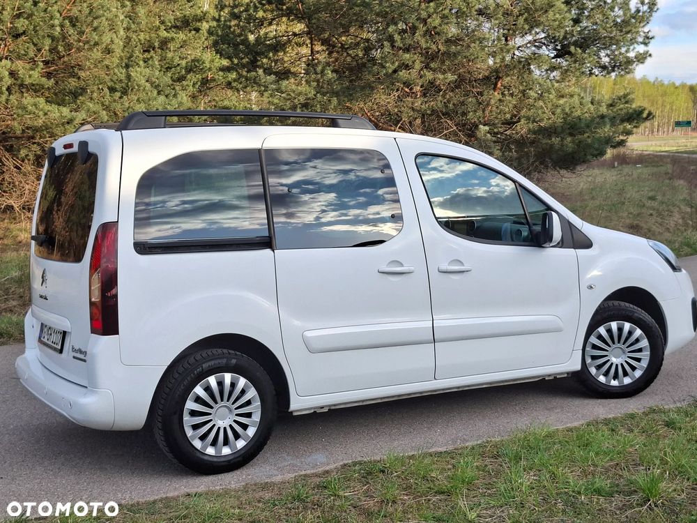 Citroën Berlingo Multispace BlueHDi 120 S&S SHINE - 12