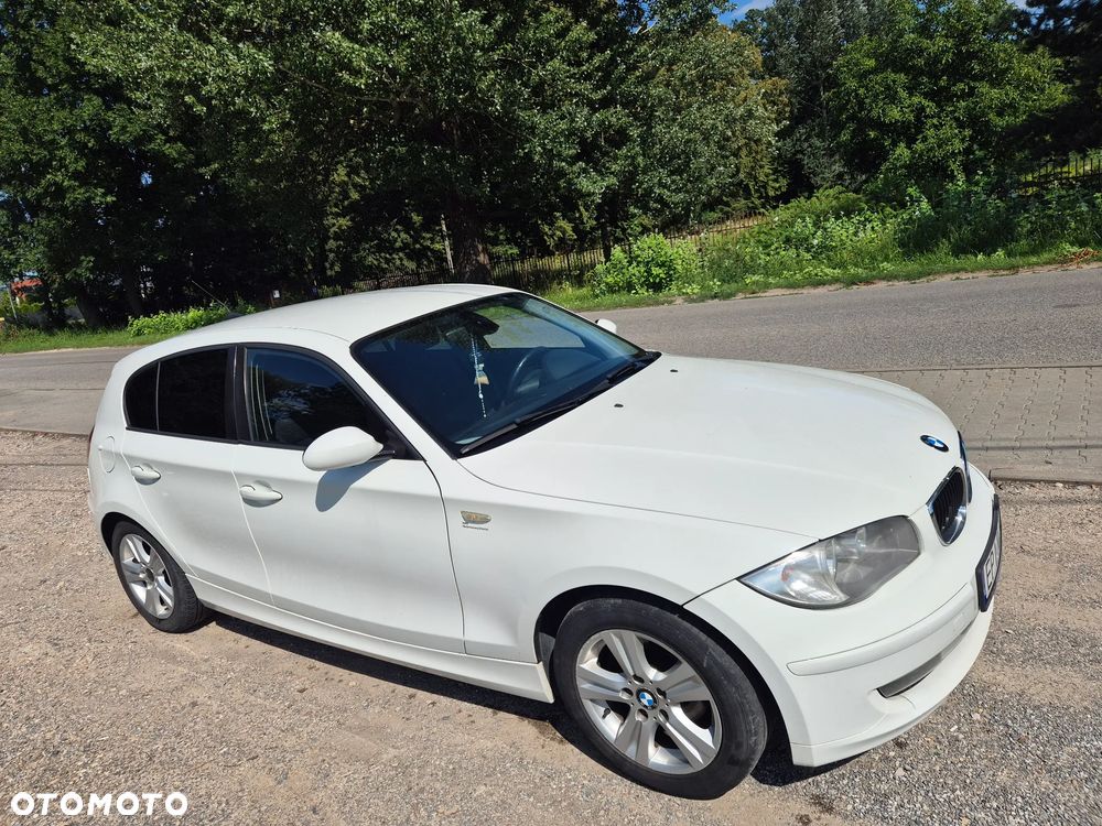 BMW Seria 1 118i - 7