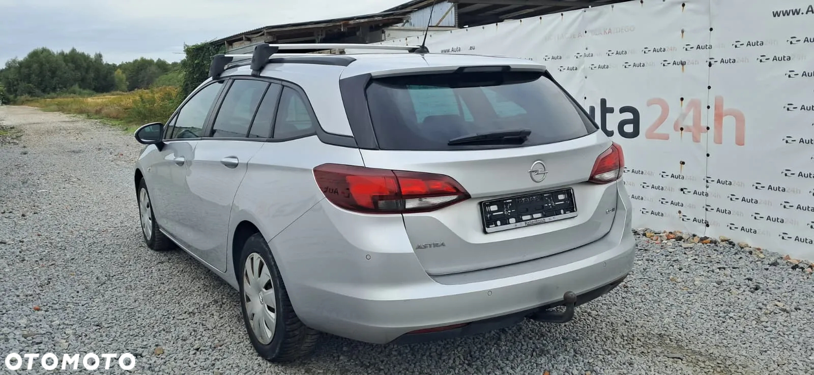 Opel Astra 1.6 D Sports Tourer ON - 6