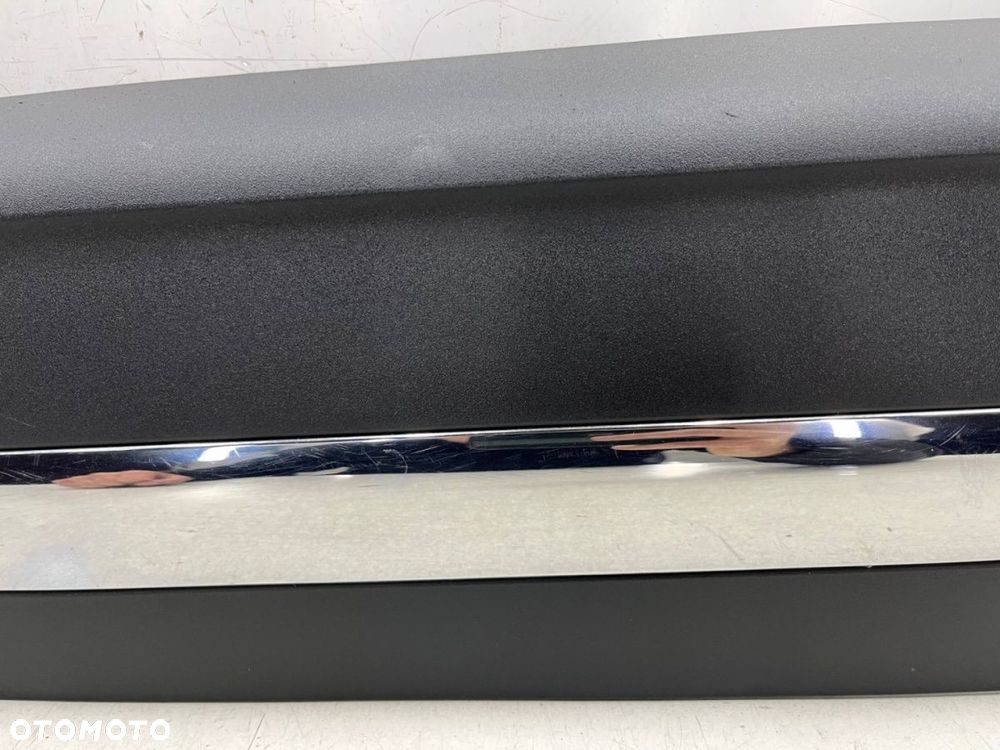 Listwa MG HS I EHS 18r.- prawa przednia dolna nakładka drzwi prawy przód chrom 10423725 - 7