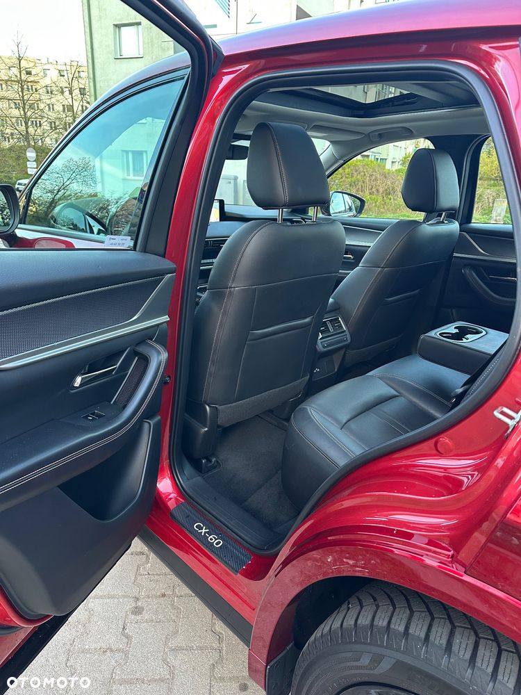 Mazda CX-60 - 20